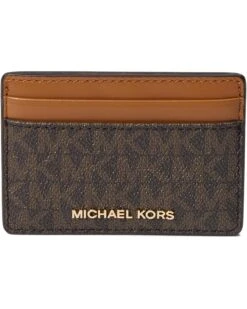 MICHAEL Michael Kors Jet Set Card Holder | Wallets