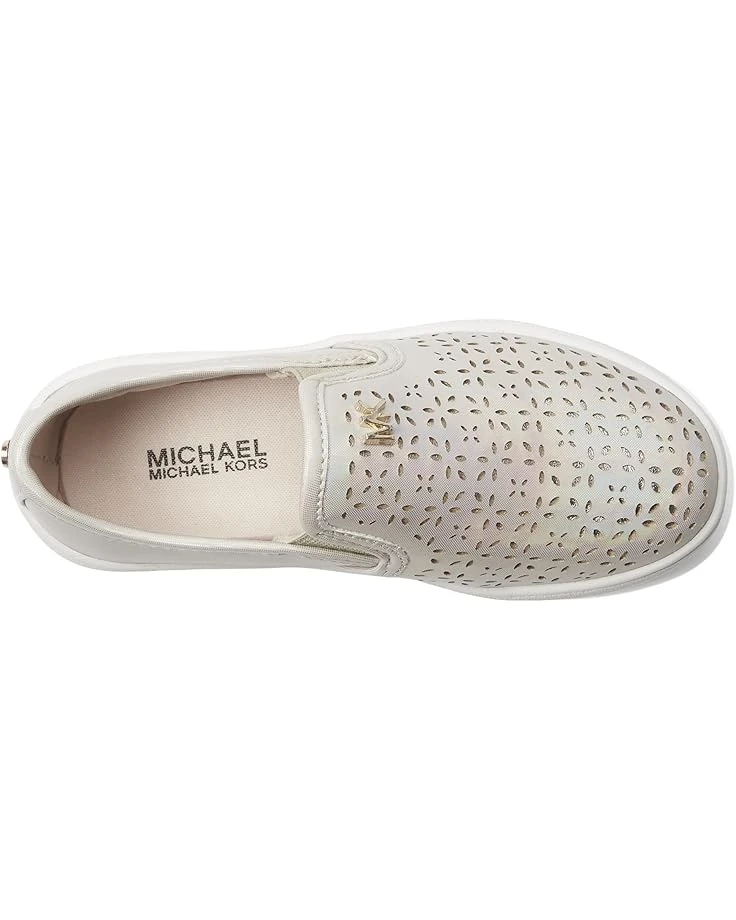 MICHAEL Michael Kors Kids Jem Olivia II (Little Kid/Big Kid) | Sneakers & Athletic Shoes 4 MICHAEL Michael Kors Kids Jem Olivia II (Little Kid/Big Kid) | Sneakers & Athletic Shoes - Image 2