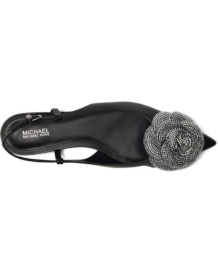 MICHAEL Michael Kors Elodie Sling Flat | Flats 4 MICHAEL Michael Kors Elodie Sling Flat | Flats - Image 2