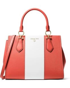 MICHAEL Michael Kors Marilyn Medium Satchel | Handbags -Flex Shoe Store 71M9JSs4qeL. AC SR736920