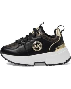 MICHAEL Michael Kors Kids Cosmo Logo (Little Kid/Big Kid) | Sneakers & Athletic Shoes -Flex Shoe Store 71O2qldbSL. AC SR736920