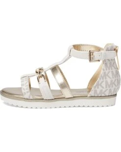 MICHAEL Michael Kors Kids Brandy Johanne (Toddler) | Sandals -Flex Shoe Store 71Ojau2tQUL. AC SR736920