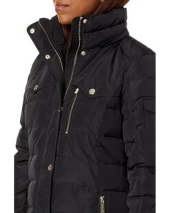 MICHAEL Michael Kors Snap Front Down Puffer M825943CZ | Coats & Outerwear -Flex Shoe Store 71OwC5AG2JL. AC SR736920