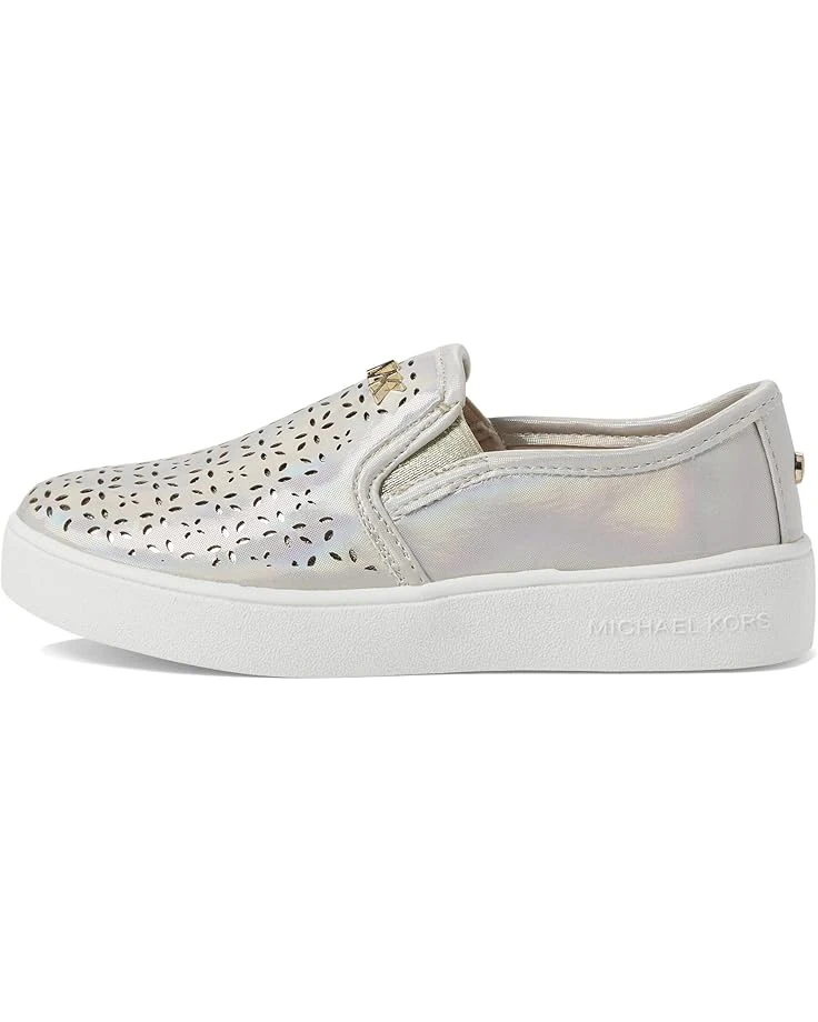 MICHAEL Michael Kors Kids Jem Olivia II (Little Kid/Big Kid) | Sneakers & Athletic Shoes 6 MICHAEL Michael Kors Kids Jem Olivia II (Little Kid/Big Kid) | Sneakers & Athletic Shoes - Image 4