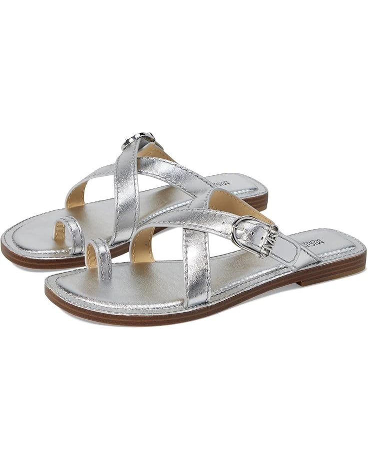 MICHAEL Michael Kors Ashton Flat Thong | Sandals 8 MICHAEL Michael Kors Ashton Flat Thong | Sandals - Image 6