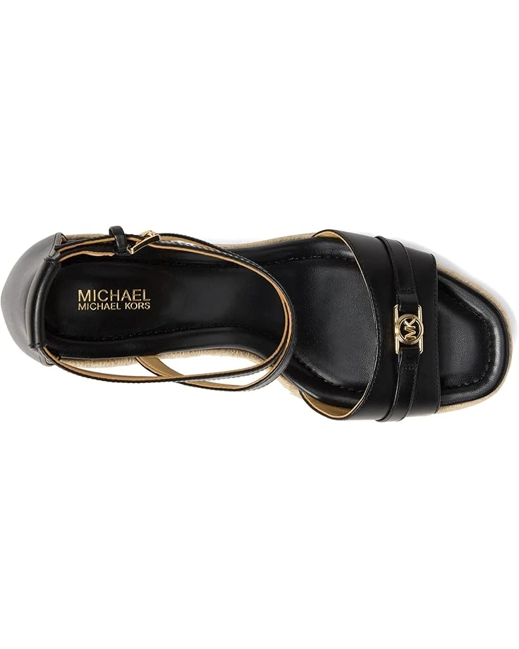 MICHAEL Michael Kors Mandy Wedge | Heels 4 MICHAEL Michael Kors Mandy Wedge | Heels - Image 2