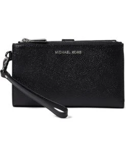 MICHAEL Michael Kors Double Zip Wristlet | Handbags