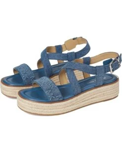 MICHAEL Michael Kors Lynn Espadrille Sandal | Sandals -Flex Shoe Store 71Q9HSt RyL. AC SR736920