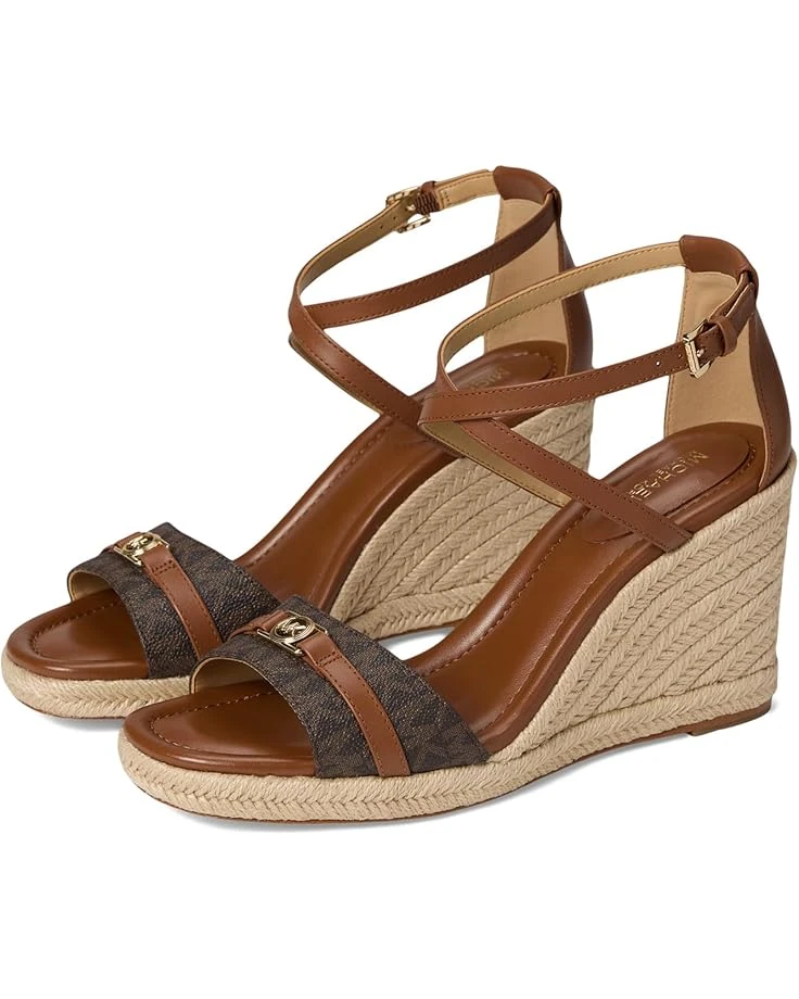 MICHAEL Michael Kors Mandy Wedge | Heels 10 MICHAEL Michael Kors Mandy Wedge | Heels - Image 8