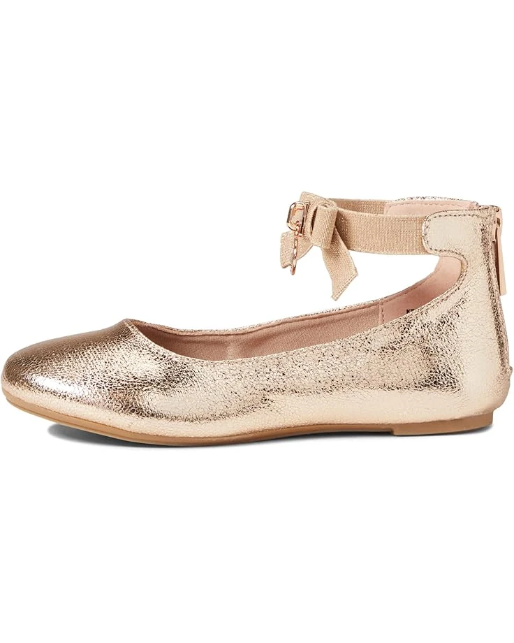 MICHAEL Michael Kors Kids Kenyah Kay (Little Kid/Big Kid) | Flats 6 MICHAEL Michael Kors Kids Kenyah Kay (Little Kid/Big Kid) | Flats - Image 4