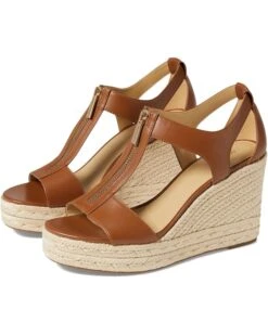 MICHAEL Michael Kors Berkley Mid Wedge | Heels -Flex Shoe Store 71QzgKkl0LL. AC SR736920