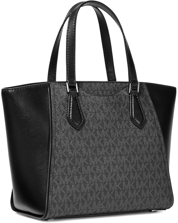MICHAEL Michael Kors Taryn Small Convertible Top Zip Tote Crossbody | Handbags 4 MICHAEL Michael Kors Taryn Small Convertible Top Zip Tote Crossbody | Handbags - Image 2
