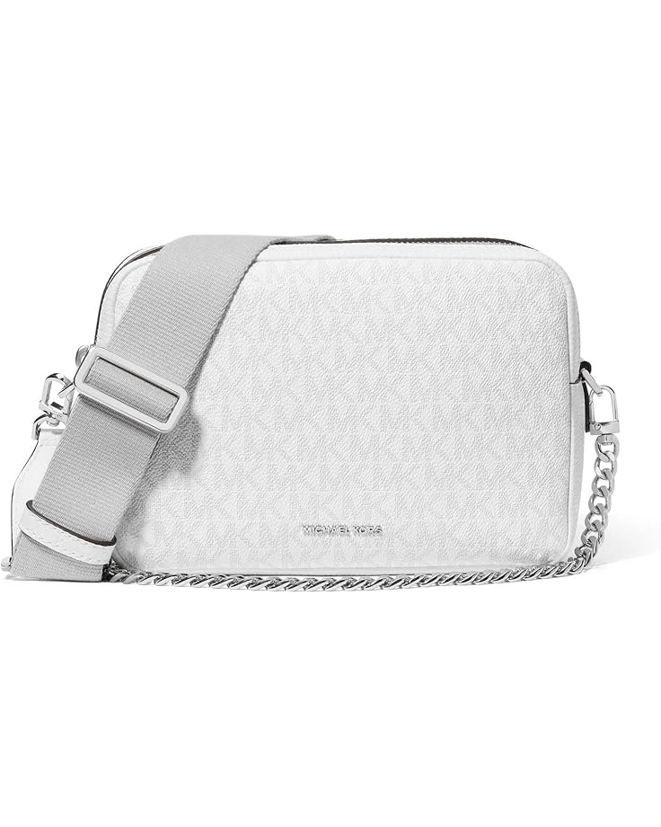 MICHAEL Michael Kors Bryant Medium Double Zip Chain Camera Crossbody | Handbags 10 MICHAEL Michael Kors Bryant Medium Double Zip Chain Camera Crossbody | Handbags - Image 8