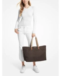 MICHAEL Michael Kors Jet Set Travel Large Packable Tote | Handbags -Flex Shoe Store 71SUGuWldL. AC SR736920