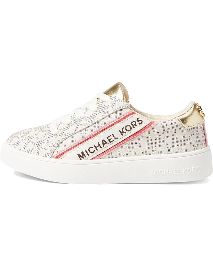 MICHAEL Michael Kors Kids Jem Slade (Little Kid/Big Kid) | Sneakers & Athletic Shoes 6 MICHAEL Michael Kors Kids Jem Slade (Little Kid/Big Kid) | Sneakers & Athletic Shoes - Image 4