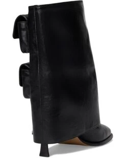 MICHAEL Michael Kors Dakota Heeled Bootie | Heels -Flex Shoe Store 71TWAxdyikL. AC SR736920