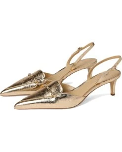 MICHAEL Michael Kors Lena Sling Pump | Heels -Flex Shoe Store 71TmOrjkIlL. AC SR736920