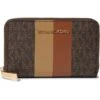 MICHAEL Michael Kors Jet Set Small Zip Around Card Case | Wallets -Flex Shoe Store 71U4J02ENhL. AC SR736920