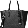 MICHAEL Michael Kors Taryn Small Convertible Top Zip Tote Crossbody | Handbags -Flex Shoe Store 71U77vzl3EL. AC SR736920