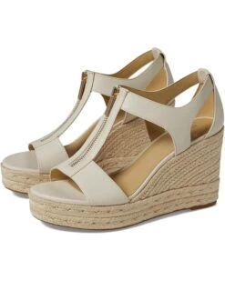 MICHAEL Michael Kors Berkley Mid Wedge | Heels -Flex Shoe Store 71UHI9r9VVL. AC SR736920