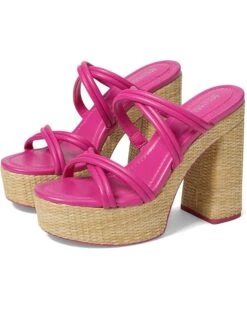 MICHAEL Michael Kors Corrine Platform | Heels -Flex Shoe Store 71UYEKnuGqL. AC SR736920