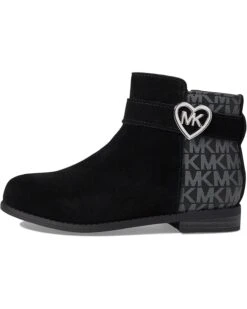 MICHAEL Michael Kors Kids Emma Heart (Little Kid/Big Kid) | Boots -Flex Shoe Store 71Unh8u9jL. AC SR736920