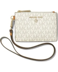 MICHAEL Michael Kors Jet Set Charm Small Coin Convertible Lanyard | Bag and Travel Accessories -Flex Shoe Store 71VZWIiSOrL. AC SR736920