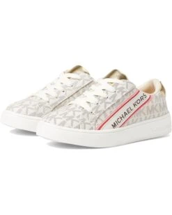 MICHAEL Michael Kors Kids Jem Slade (Little Kid/Big Kid) | Sneakers & Athletic Shoes
