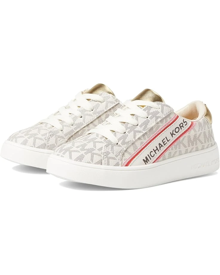 MICHAEL Michael Kors Kids Jem Slade (Little Kid/Big Kid) | Sneakers & Athletic Shoes 3 MICHAEL Michael Kors Kids Jem Slade (Little Kid/Big Kid) | Sneakers & Athletic Shoes