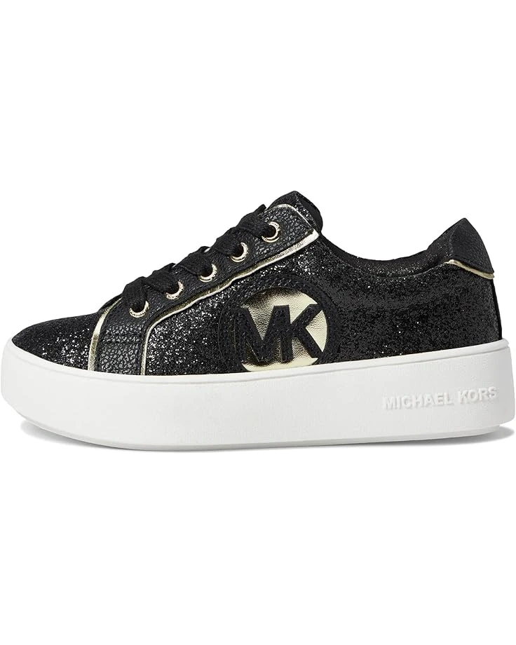MICHAEL Michael Kors Kids Jordana Poppy (Little Kid/Big Kid) | Sneakers & Athletic Shoes 6 MICHAEL Michael Kors Kids Jordana Poppy (Little Kid/Big Kid) | Sneakers & Athletic Shoes - Image 4