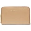 MICHAEL Michael Kors Jet Set Small Zip Around Card Case | Wallets -Flex Shoe Store 71XPknJeS4L. AC SR736920