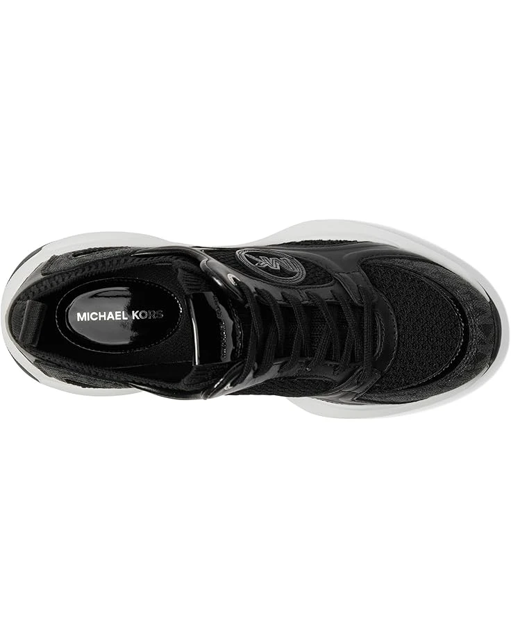 MICHAEL Michael Kors Zuma Knit Trainer | Sneakers & Athletic Shoes 4 MICHAEL Michael Kors Zuma Knit Trainer | Sneakers & Athletic Shoes - Image 2