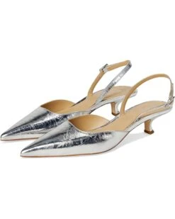 MICHAEL Michael Kors Luna Kitten Sling Pump | Heels -Flex Shoe Store 71YUfXMTML. AC SR736920