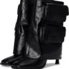 MICHAEL Michael Kors Dakota Heeled Bootie | Heels -Flex Shoe Store 71YWiVent6L. AC SR736920