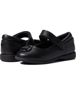 Flex Shoe Store 9 MICHAEL Michael Kors Kids Amber Aiden (Little Kid/Big Kid) | Flats