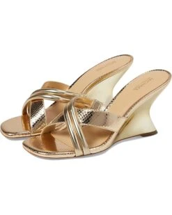 MICHAEL Michael Kors Nadina Mule Wedge | Heels