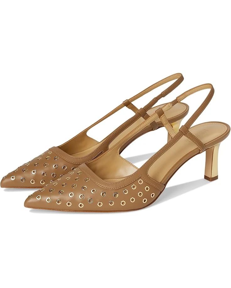 MICHAEL Michael Kors Alora Mid Sling | Heels 8 MICHAEL Michael Kors Alora Mid Sling | Heels - Image 6
