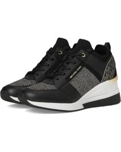MICHAEL Michael Kors Georgie Knit Trainer | Sneakers & Athletic Shoes -Flex Shoe Store 71cK5wccBuL. AC SR736920