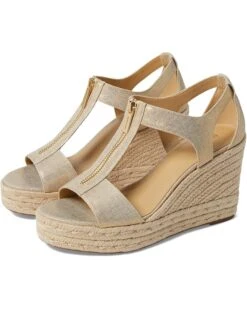 MICHAEL Michael Kors Berkley Mid Wedge | Heels -Flex Shoe Store 71cqwr6QMeL. AC SR736920