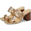 MICHAEL Michael Kors Alma Mid Sandal | Heels -Flex Shoe Store 71d52abpdiL. AC SR736920