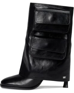 MICHAEL Michael Kors Dakota Heeled Bootie | Heels -Flex Shoe Store 71dOeMNy6zL. AC SR736920