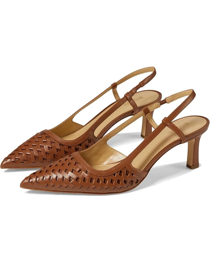 MICHAEL Michael Kors Alora Mid Sling | Heels 10 MICHAEL Michael Kors Alora Mid Sling | Heels - Image 8