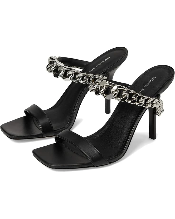 MICHAEL Michael Kors Bianca High Sandal | Heels 3 MICHAEL Michael Kors Bianca High Sandal | Heels