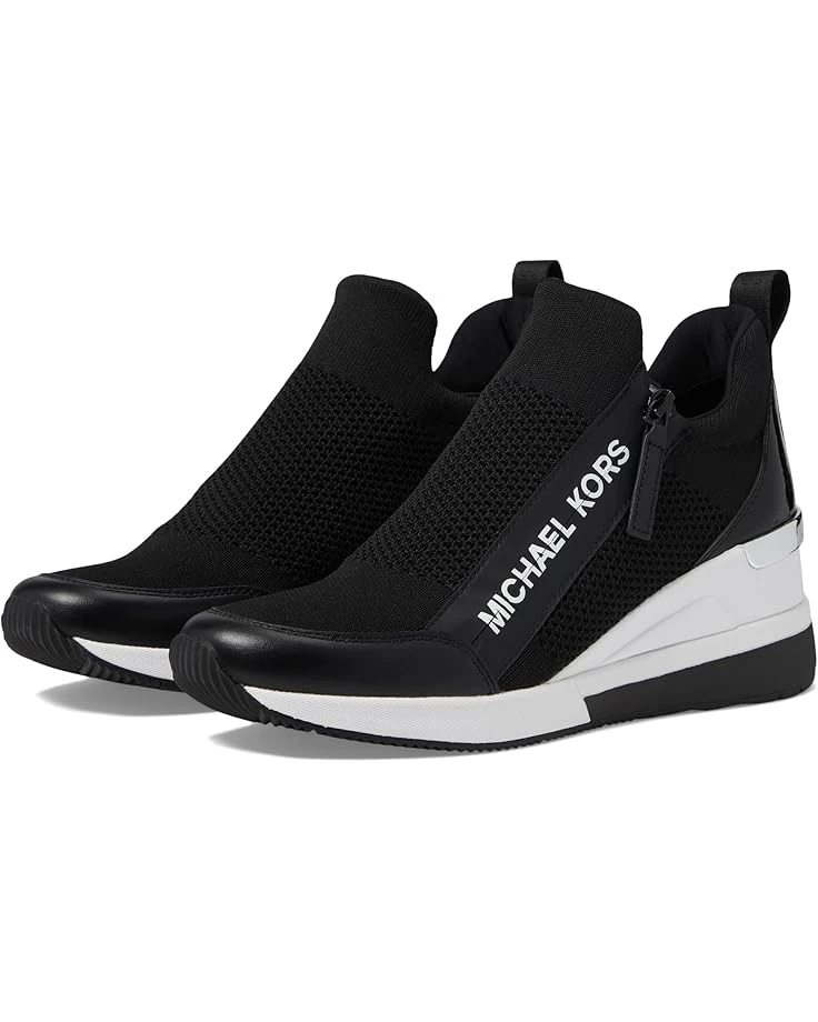 MICHAEL Michael Kors Willis Wedge Trainer | Sneakers & Athletic Shoes 3 MICHAEL Michael Kors Willis Wedge Trainer | Sneakers & Athletic Shoes