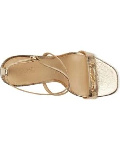 MICHAEL Michael Kors Lena Heeled Sandal | Heels -Flex Shoe Store 71fuJHNB56L. AC SR736920