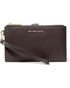 MICHAEL Michael Kors Jet Set Double Zip Wristlet | Handbags -Flex Shoe Store 71gtewyYXL. AC SR736920
