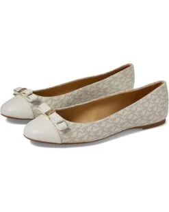 MICHAEL Michael Kors Andrea Ballet | Flats -Flex Shoe Store 71gxwqB8cXL. AC SR736920