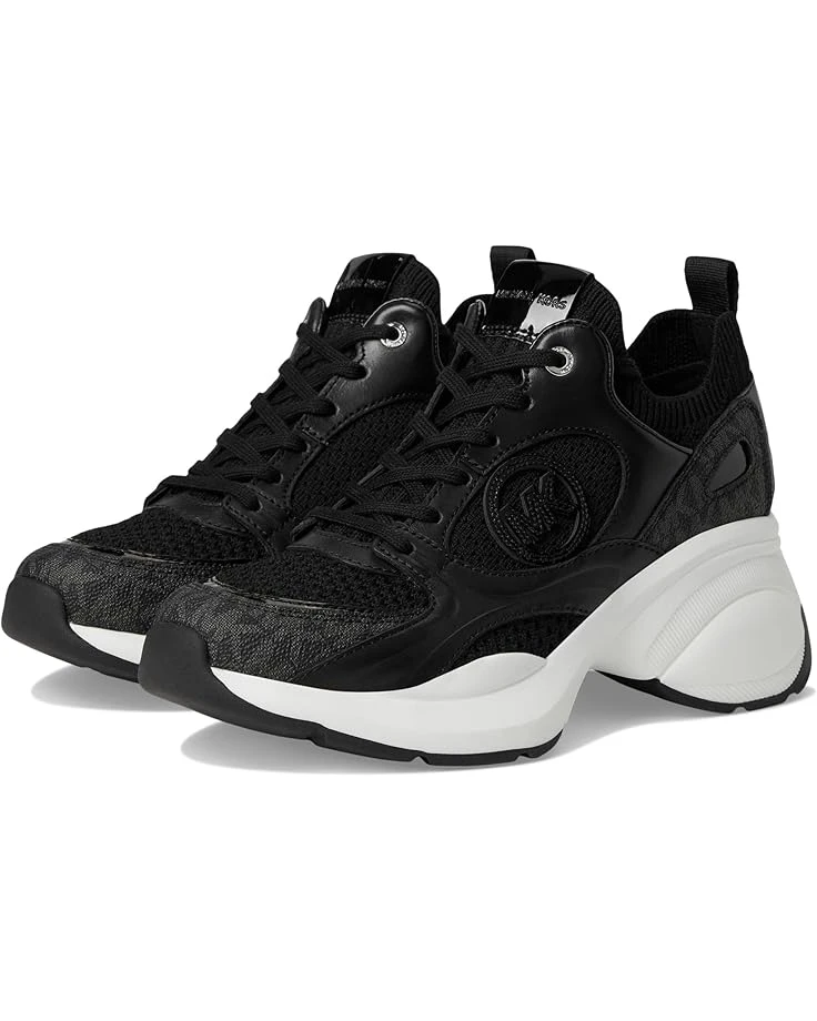 MICHAEL Michael Kors Zuma Knit Trainer | Sneakers & Athletic Shoes 3 MICHAEL Michael Kors Zuma Knit Trainer | Sneakers & Athletic Shoes