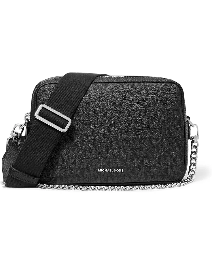 MICHAEL Michael Kors Bryant Medium Double Zip Chain Camera Crossbody | Handbags 3 MICHAEL Michael Kors Bryant Medium Double Zip Chain Camera Crossbody | Handbags