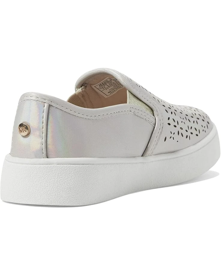 MICHAEL Michael Kors Kids Jem Olivia II (Little Kid/Big Kid) | Sneakers & Athletic Shoes 7 MICHAEL Michael Kors Kids Jem Olivia II (Little Kid/Big Kid) | Sneakers & Athletic Shoes - Image 5